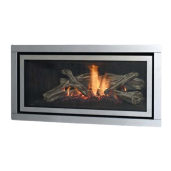 Regency GF900L-NG Owners & Installation Manual