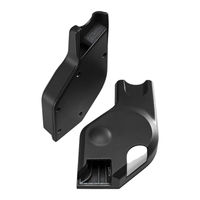 Stokke Stroller Car Seat Adaptor for Multi Owner's Manual