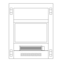 Royal Cozyfires C603RH Instructions For Use, Installation & Maintenance