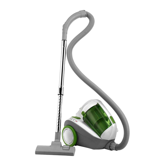 Sinbo SVC 3470 User Manual
