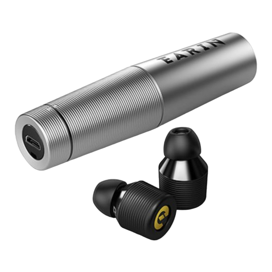 EARIN  User Manual