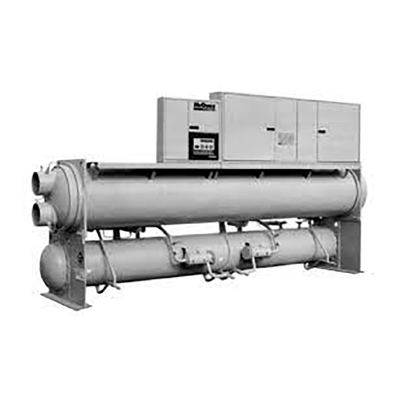 McQuay PFS-150B Installation Manual