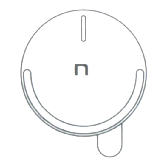 Xiaomi XMSB01MW User Manual
