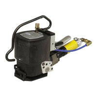 Fromm A3H.0003 Operation Manual And Spare Parts List