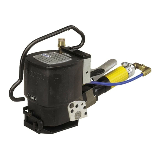 Fromm A3H.0003 Operation Manual And Spare Parts List