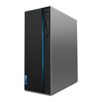 Lenovo IdeaCentre T540 User Manual