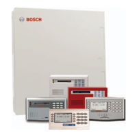 Bosch D7412GV2 Program Entry Manual