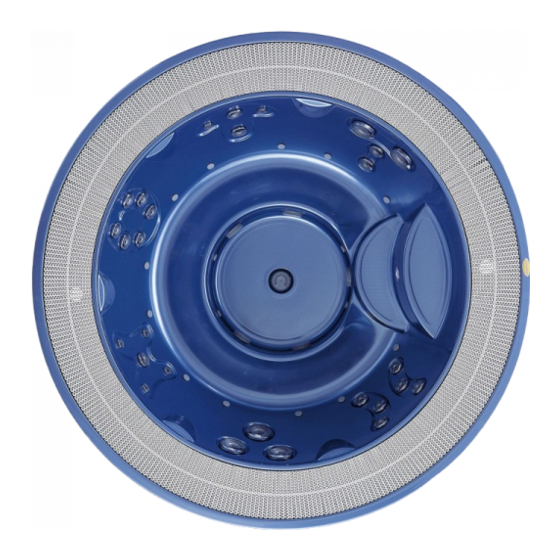 Jacuzzi ALIMIA Experience Use & Maintenance