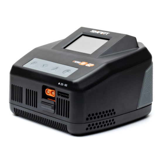 Spektrum SMART TECHNOLOGY S1200 G2 Instruction Manual