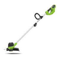 Greenworks Tools G40LT User Manual