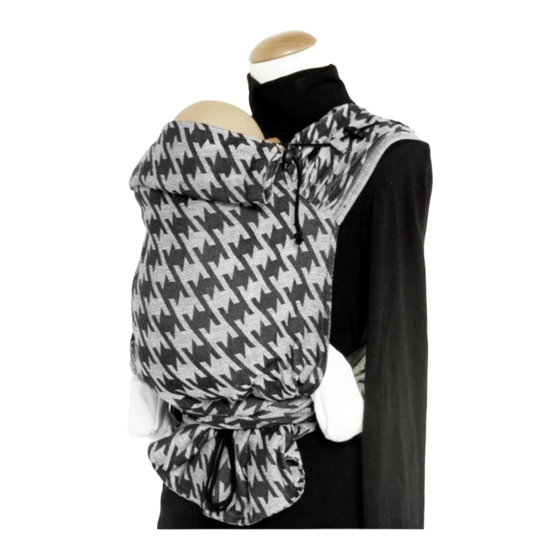 Didymos DidyTai Instruction
