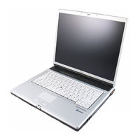 Fujitsu Siemens Computers E8210 - LifeBook - Core 2 Duo 1.66 GHz Easy Manual