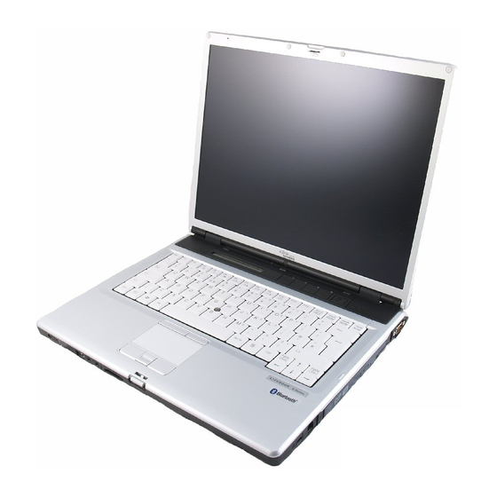 Fujitsu Siemens Computers CELSIUS Mobile H240 Manuals