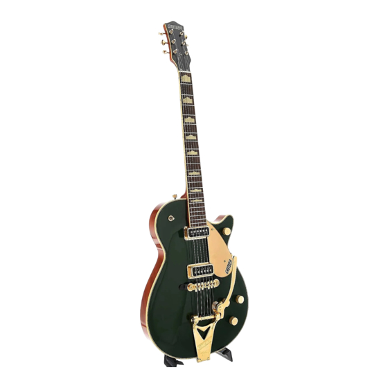 Gretsch G6119 Wiring Schematic