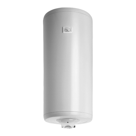 Gorenje Tiki TGR Series Instructions For Use Manual
