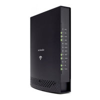 ziggo Technicolor TC7210 Manual