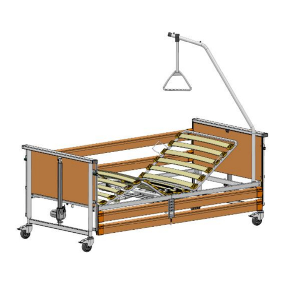 Elbur PB 325 Instructions For Use Manual