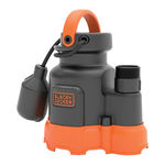 Black & Decker BXWP62200 Instruction Manual