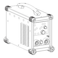 GYS PROTIG 231 DC FV Manual