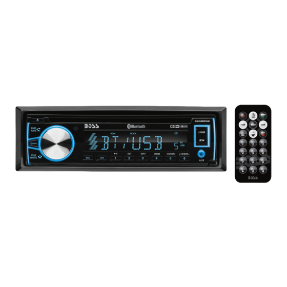 Boss ELITE 560BRGB User Manual