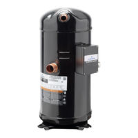 Copeland YH33K1G Application Manuallines