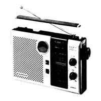 Sanyo RP 8260UM Service Manual