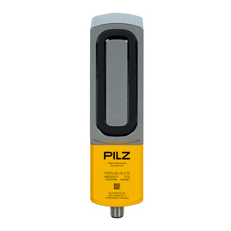 Pilz PSEN sl2-IL1-P Operating Manual