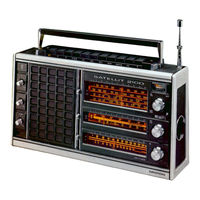 Grundig 2100 Operating Instructions Manual