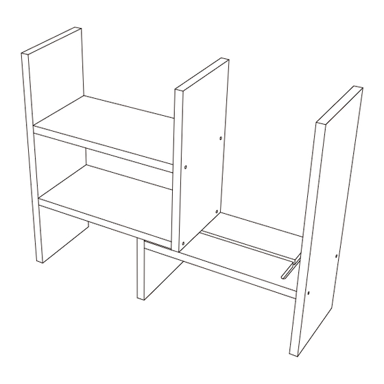 Songmics OFS45 Assembly Instructions Manual