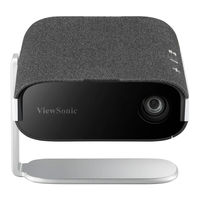 ViewSonic M1X User Manual