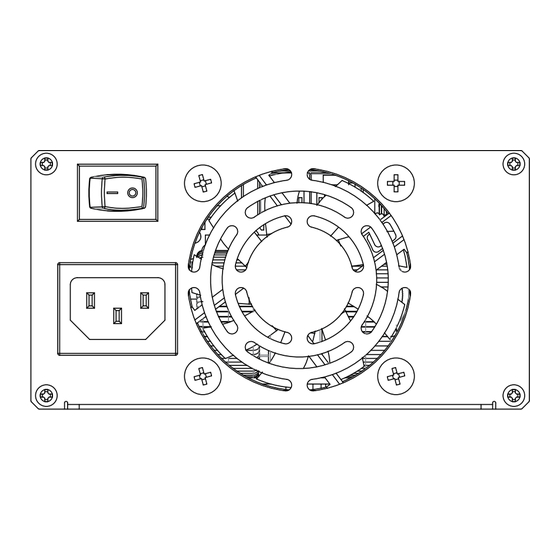 MASHIN LFP-4815 User Manual