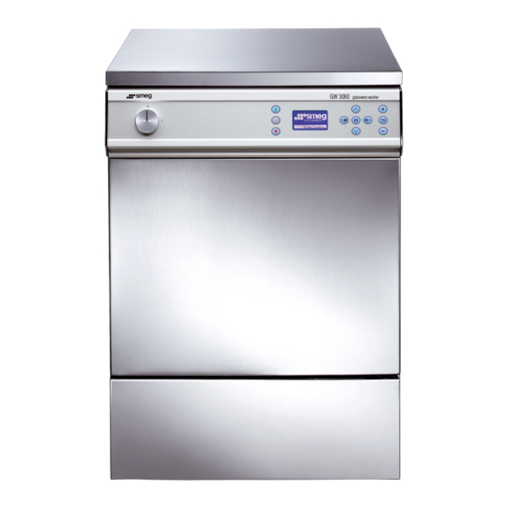 Smeg GW3060 User Manual