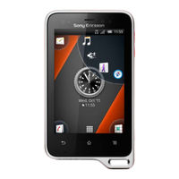 Sony Ericsson XPERIA active ST17i White Paper