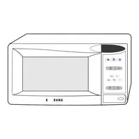 SAMSUNG M1833N Owner's Instructions Manual