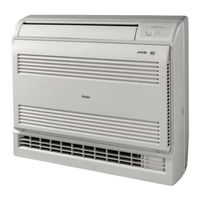 Haier AF18AS1ERA Operation Manual