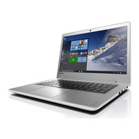 Lenovo ideapad 510S Hardware Maintenance Manual