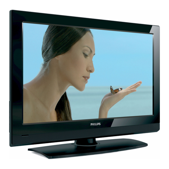 Philips 37PFL3312 Specifications