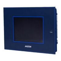 Aaeon AOP-8060 Manual