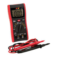 performance tool W2971 Owner's Manual