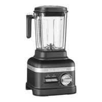 KitchenAid 5KSB8270 Manual