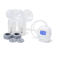 Ameda Mya Breast Pump Instructions For Use Manual