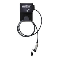 Wallbe LUX smart Online M2M Wallbox 11 kW Instruction Manual
