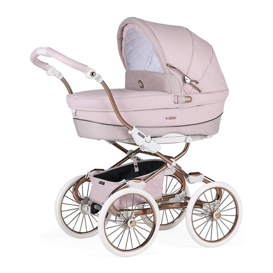 Bebecar STYLO Series Instructions Manual