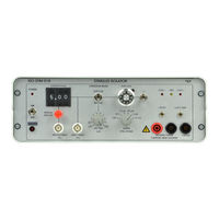 NPI ISO-STIM 01B Operating Instructions And System Description