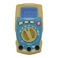 koban KMD-16 Manual