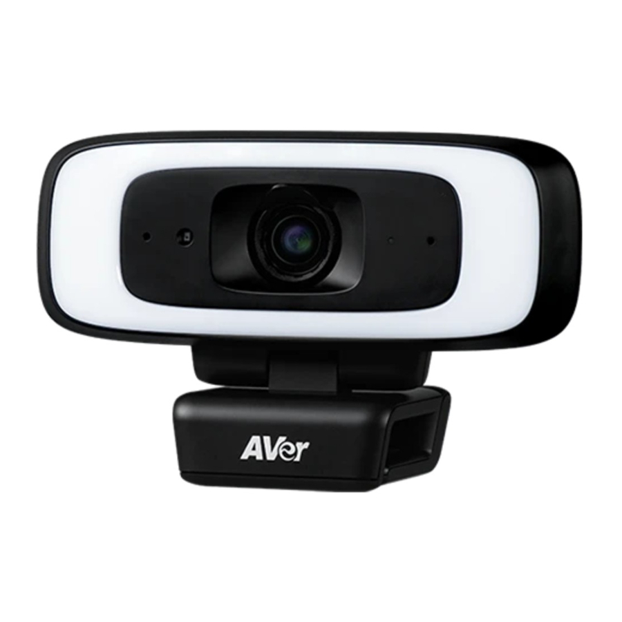 AVer CAM130 User Manual
