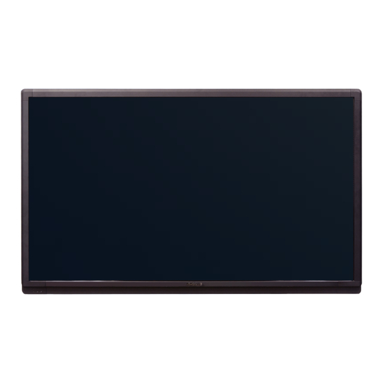InFocus INF6501C User Manual
