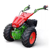 Agria Bison 5900 141 Translation Of The Original Operating Instructions