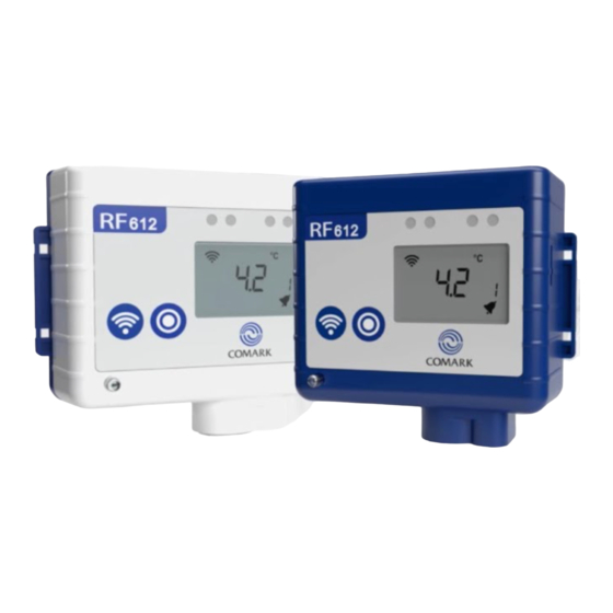 Fluke Comark Diligence 600 Quick Start Manual
