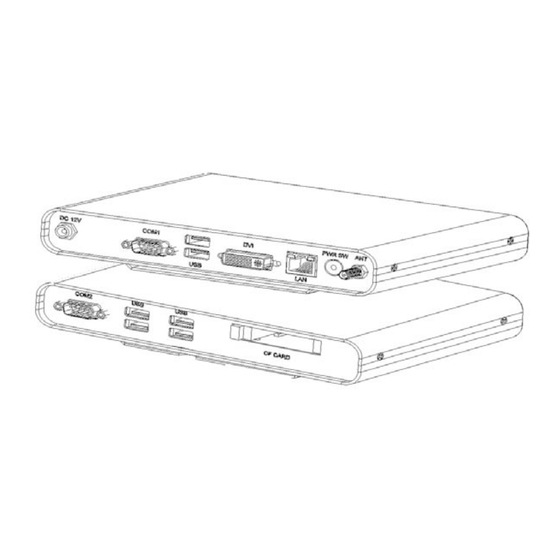 IBASE Technology CSB200-888 User Manual